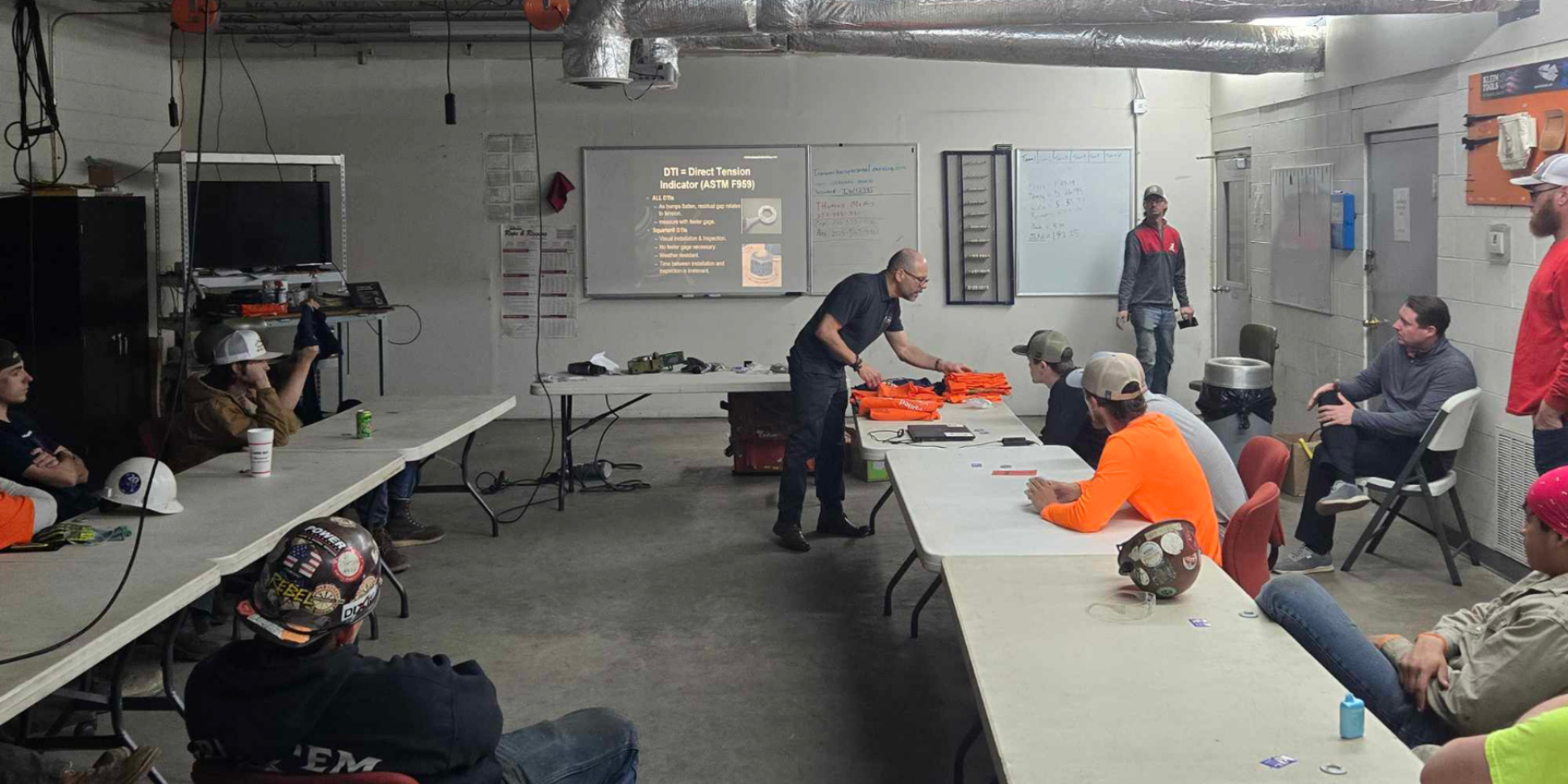 Why You Can Trust Applied Bolting Technology® for Bolting Education