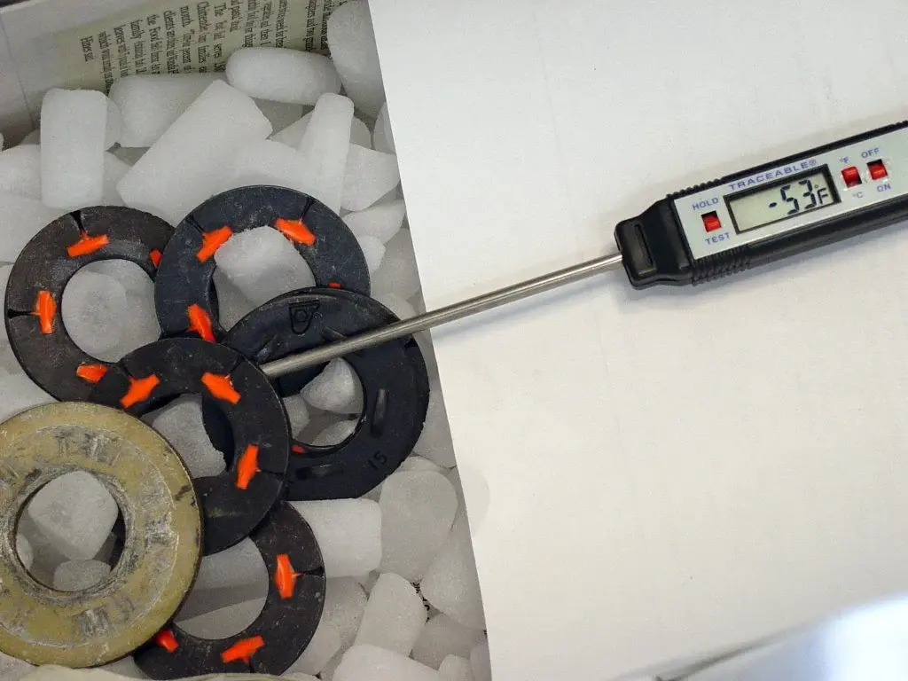 Cold Weather – Our Squirter® and DuraSquirt® DTIs Work!